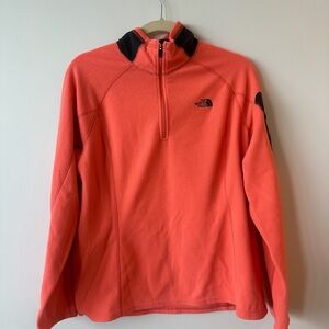 The North Face Coral Quarter-Zip Pullover